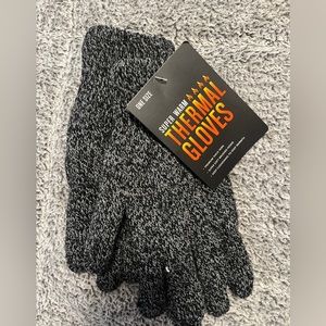 Yarn Thermal Gloves - NEW with tags
